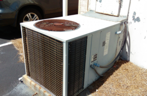 a big ac machine