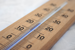 room thermometer