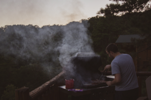 grilling