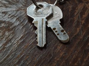 key