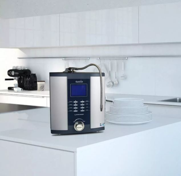 Alkaline water ionizer